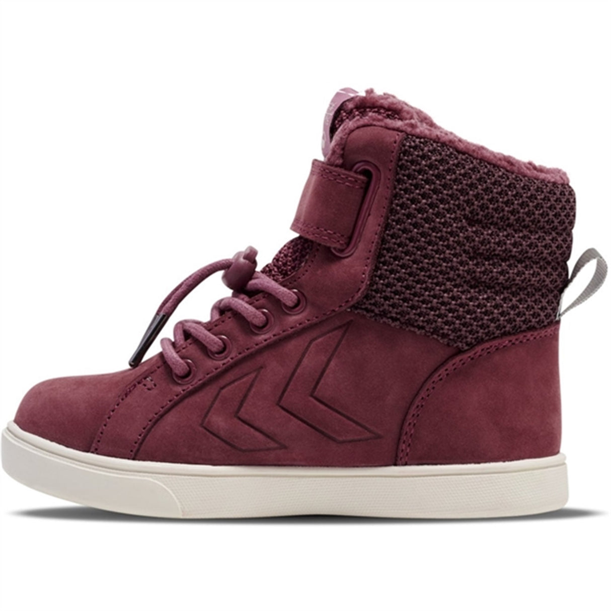Hummel Splash Tex Jr Vinterstøvler Rose Brown