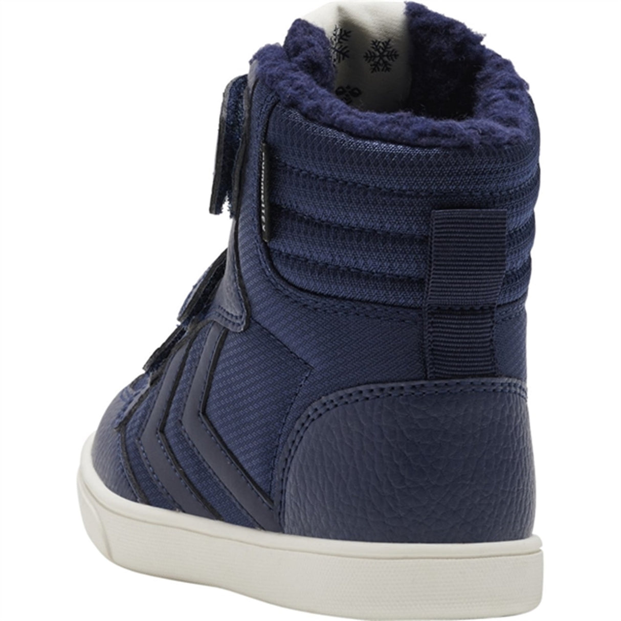 Hummel Stadil Super Poly Støvler Recycled Tex Jr Black Iris