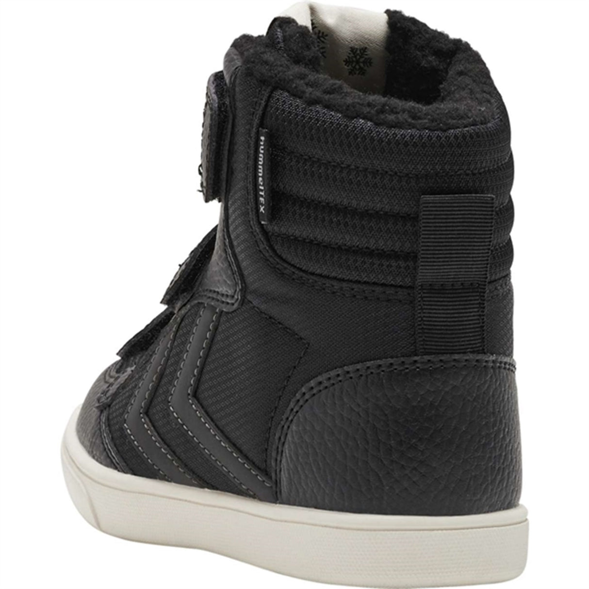 Hummel Stadil Super Poly Støvler Recycled Tex Jr Black