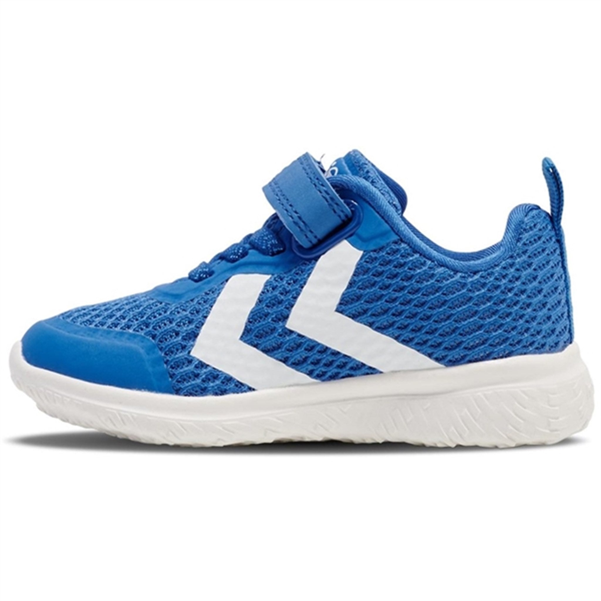 Hummel Blue/White Actus Recycled Infant Sneakers Blue/White 6