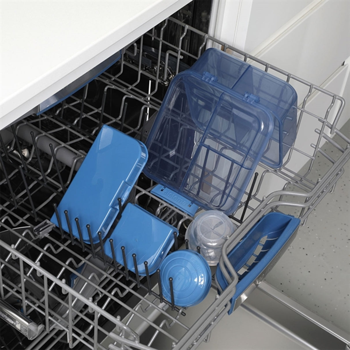 Sistema Bento Cube Madkasse 1,25 L Mountain Blue