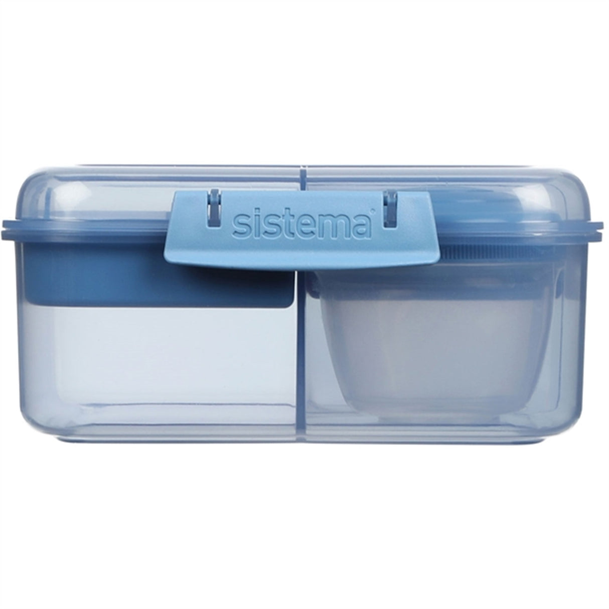 Sistema Bento Cube Madkasse 1,25 L Mountain Blue