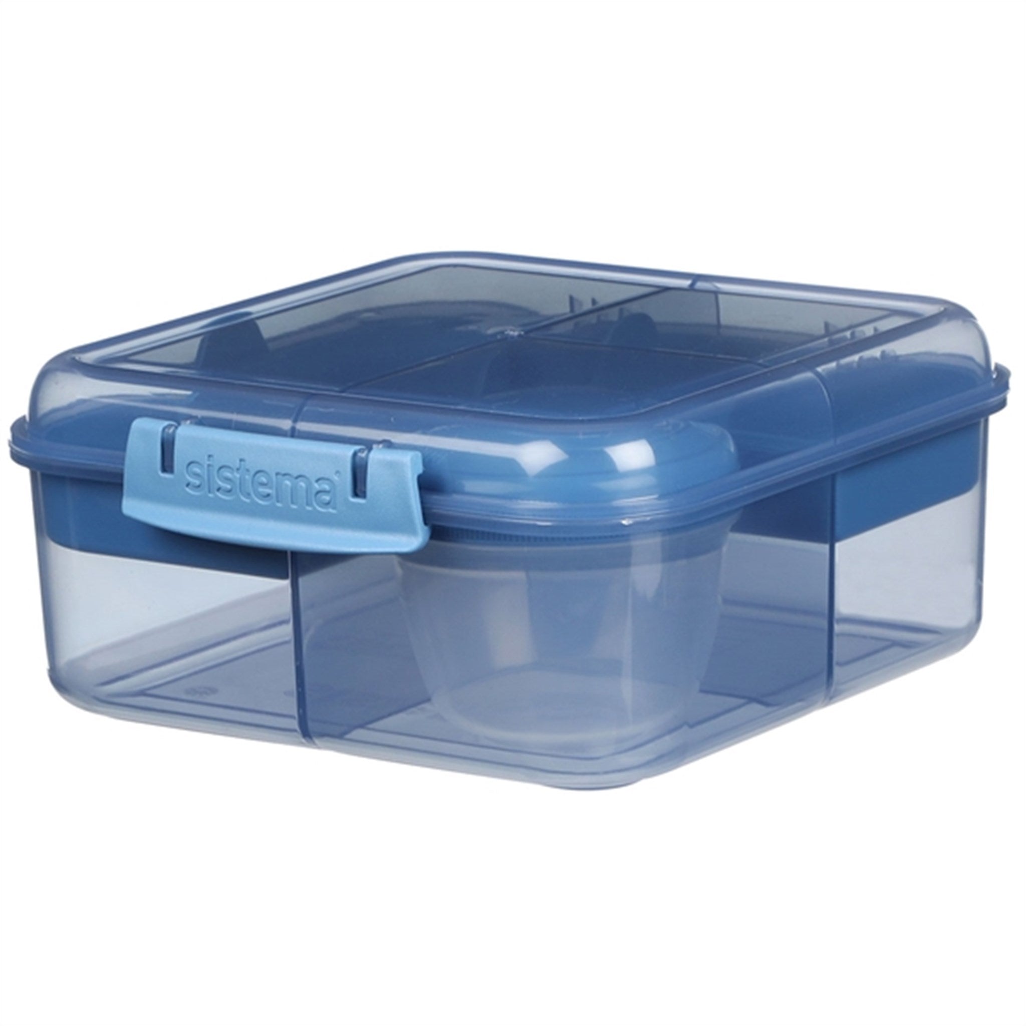 Sistema Bento Cube Madkasse 1,25 L Mountain Blue