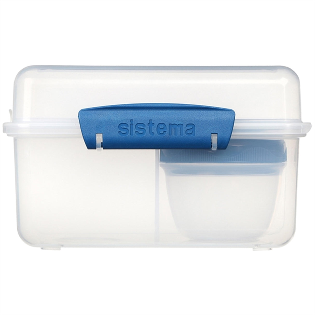 Sistema To Go Lunch Cube Max Madkasse 2 L Ocean Blue