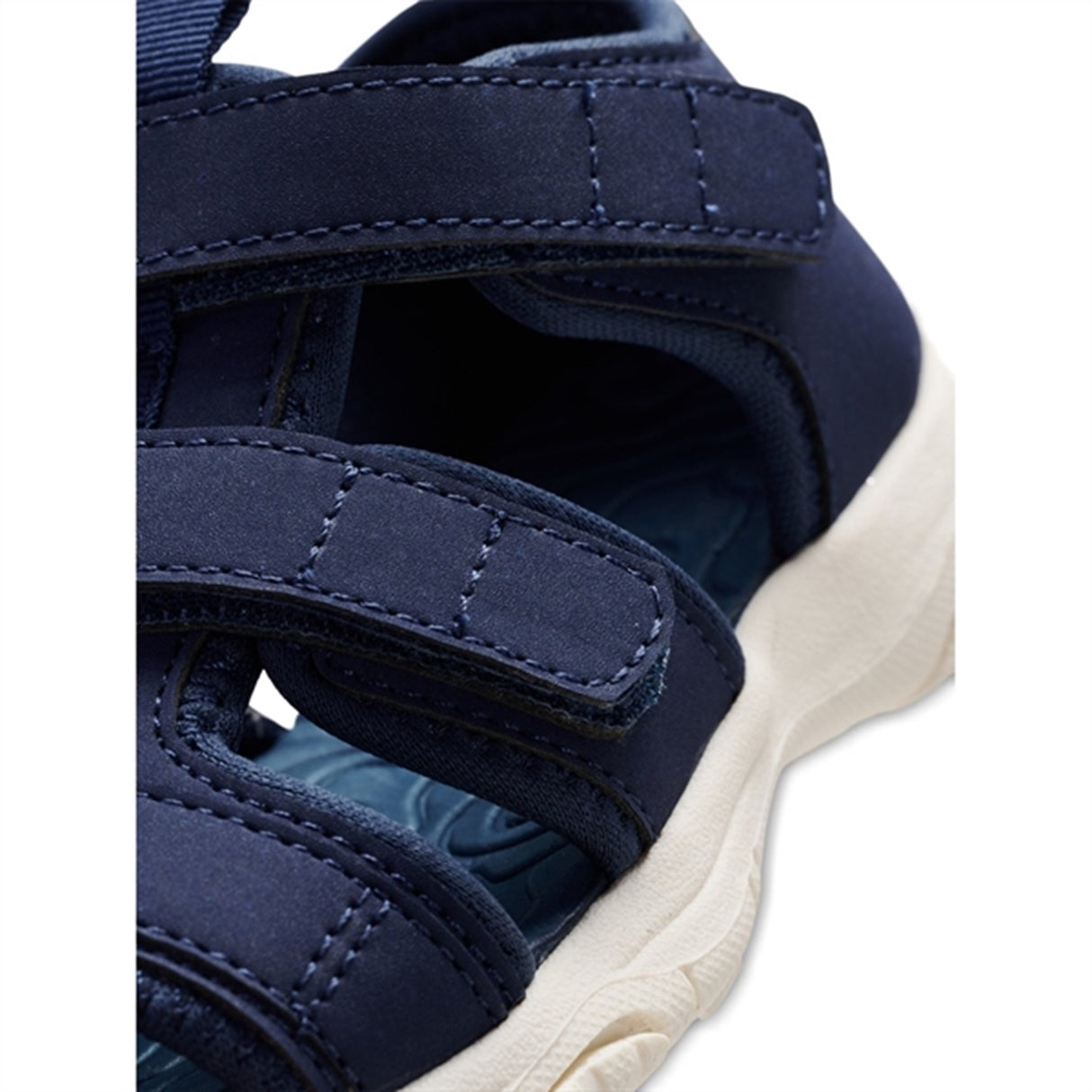 Hummel Velcro Infant Sandal Navy Peony