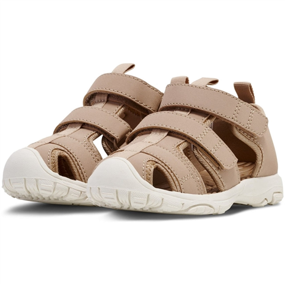 Hummel Sandal Velcro Infant Warm Taupe