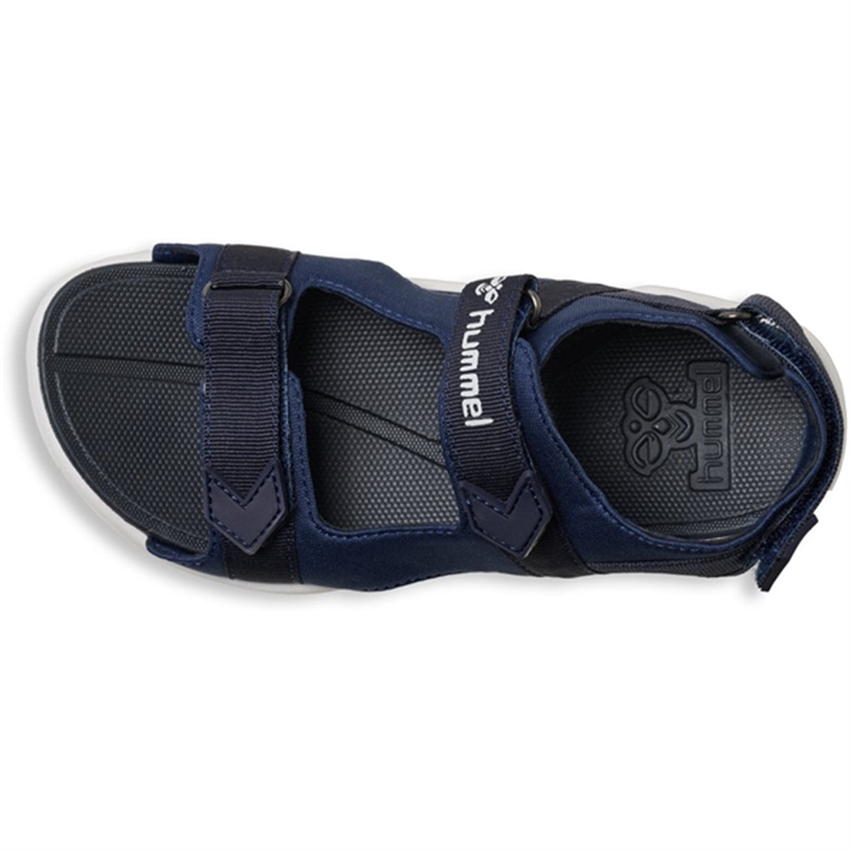 Hummel Trekking II JR Sandal Navy Peony