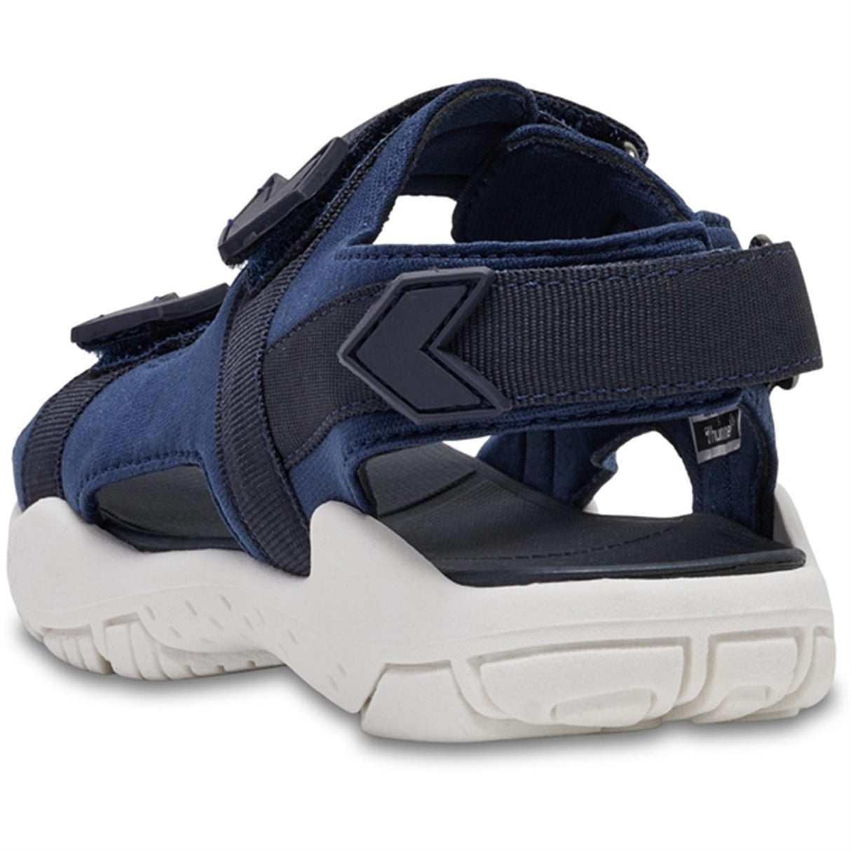 Hummel Trekking II JR Sandal Navy Peony