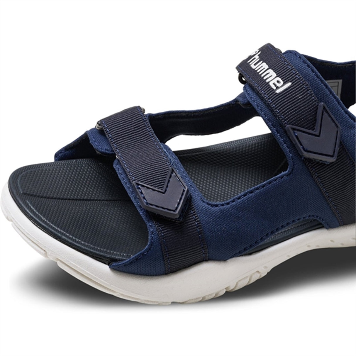 Hummel Trekking II JR Sandal Navy Peony