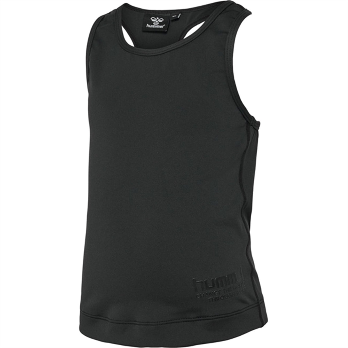 Hummel Black Pure Tank Top