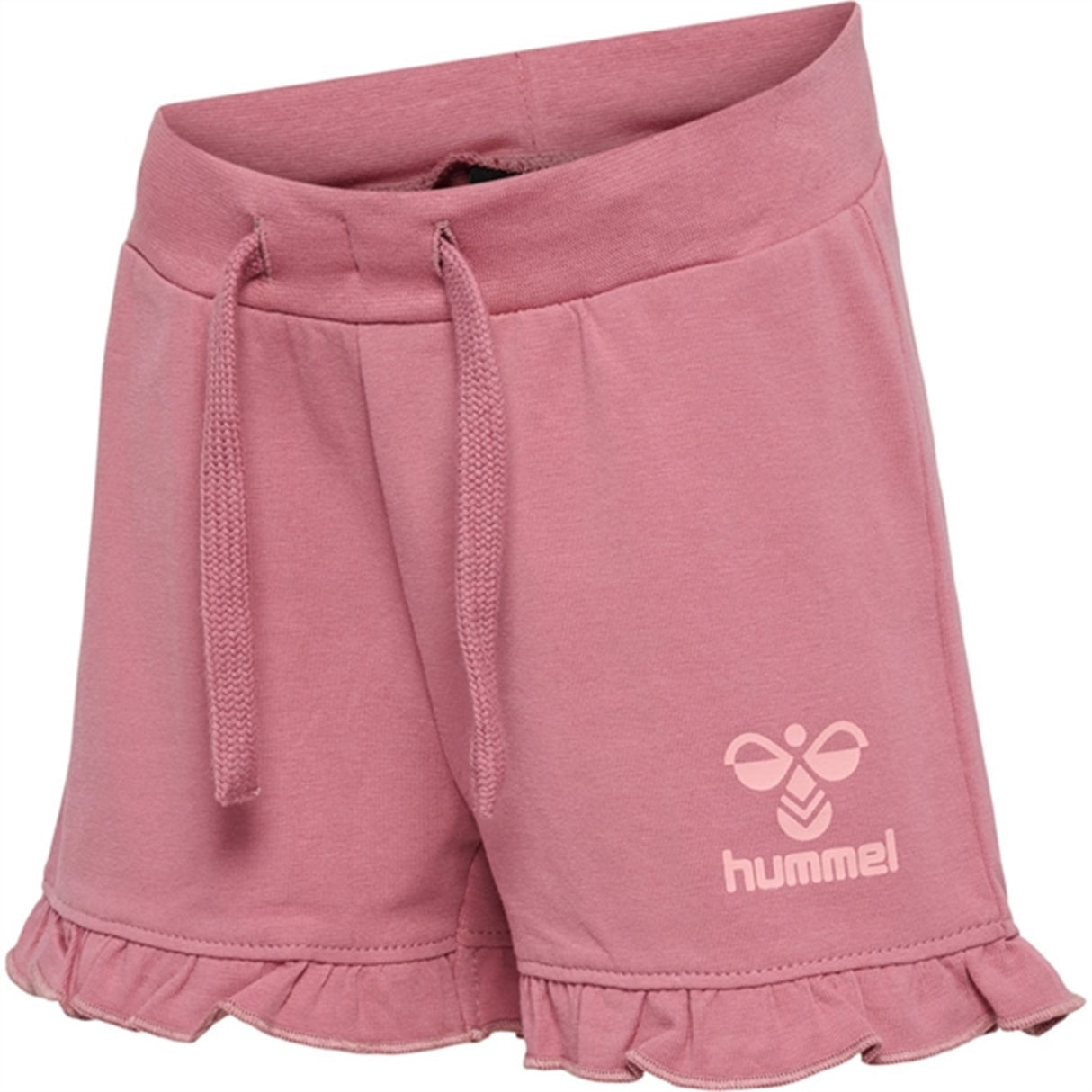 Hummel Mesa Rose Talya Ruffle Shorts