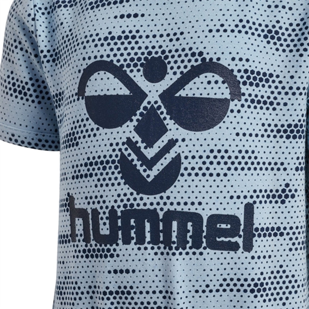 Hummel Celestial Blue Paro Heldragt S/S