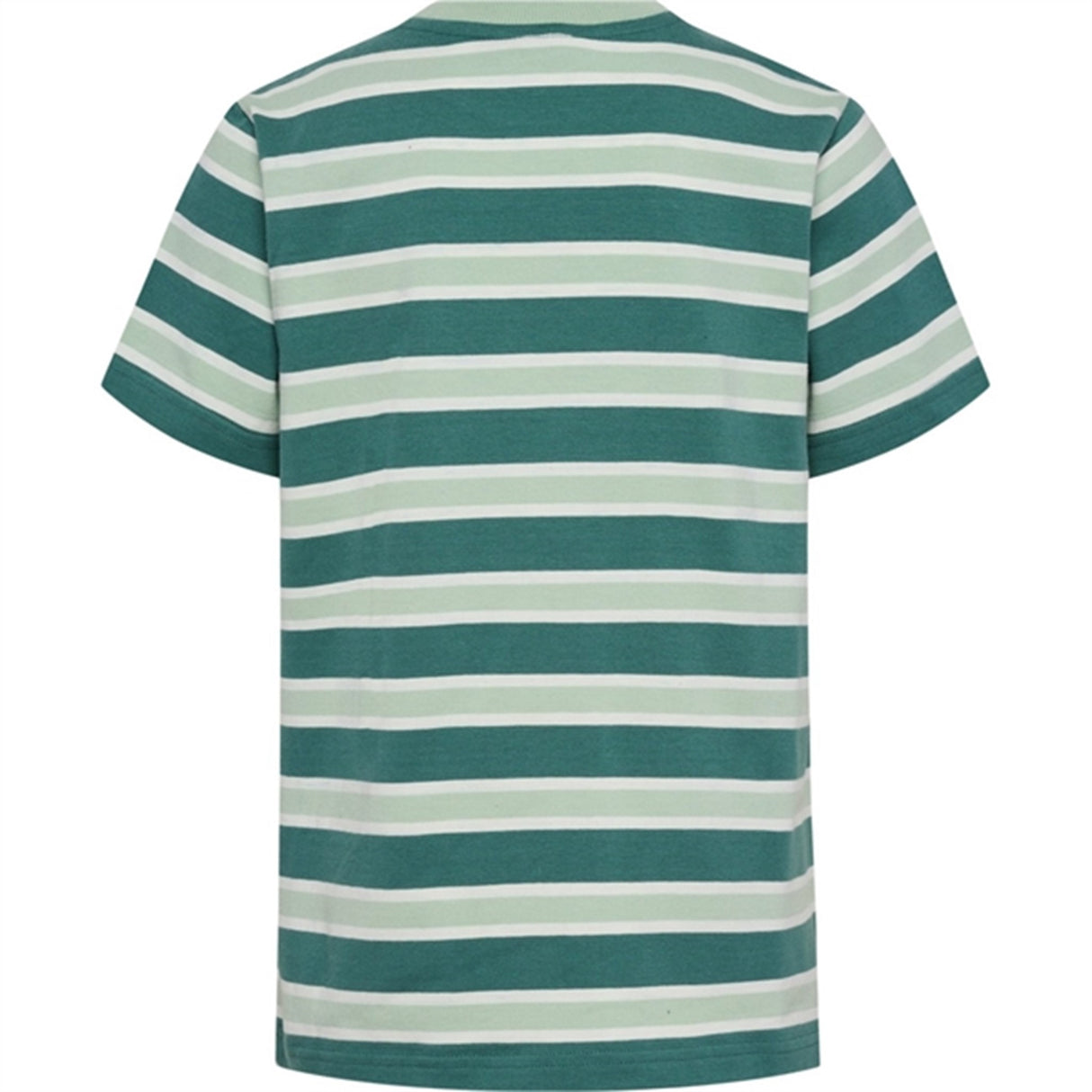 Hummel Silt Green Weston T-shirt S/S