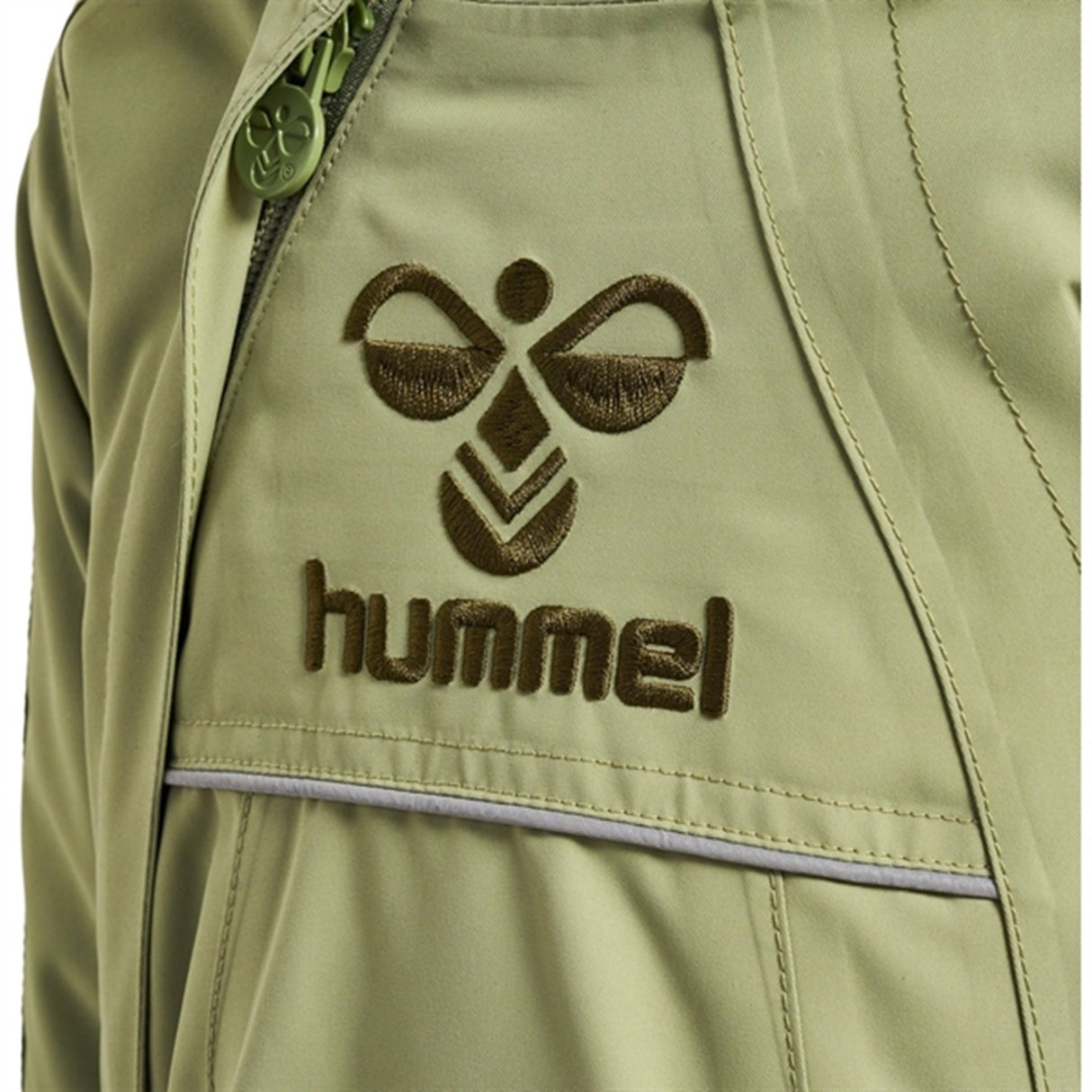 Hummel Jakke Jessie Tex Oil Green