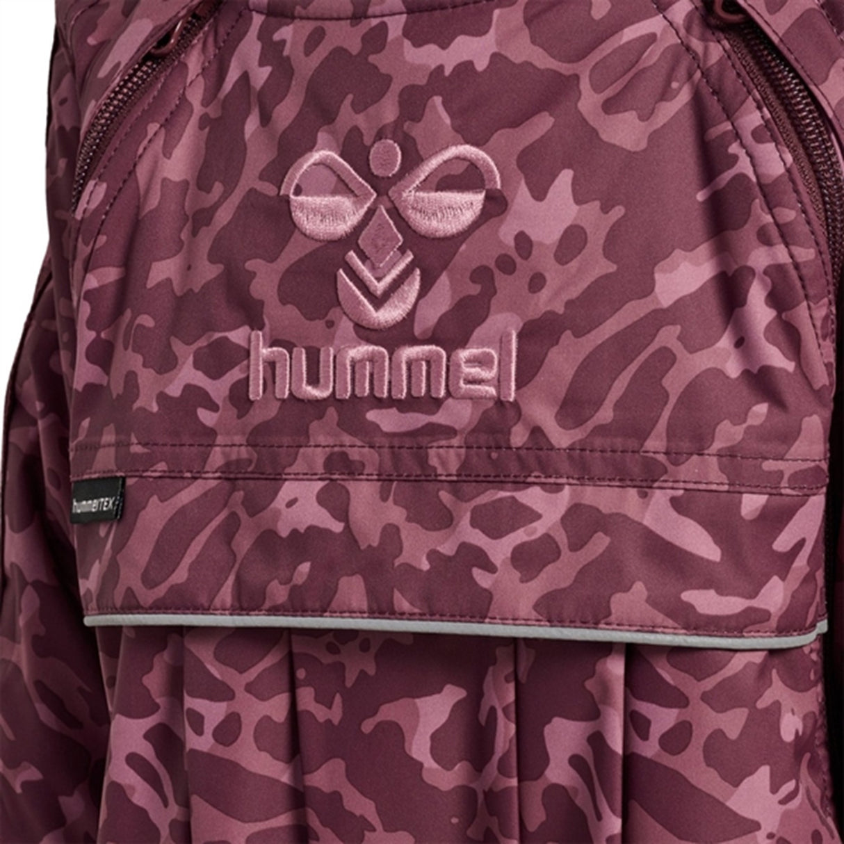 Hummel Flyverdragt Moon Tex Catawba Grape