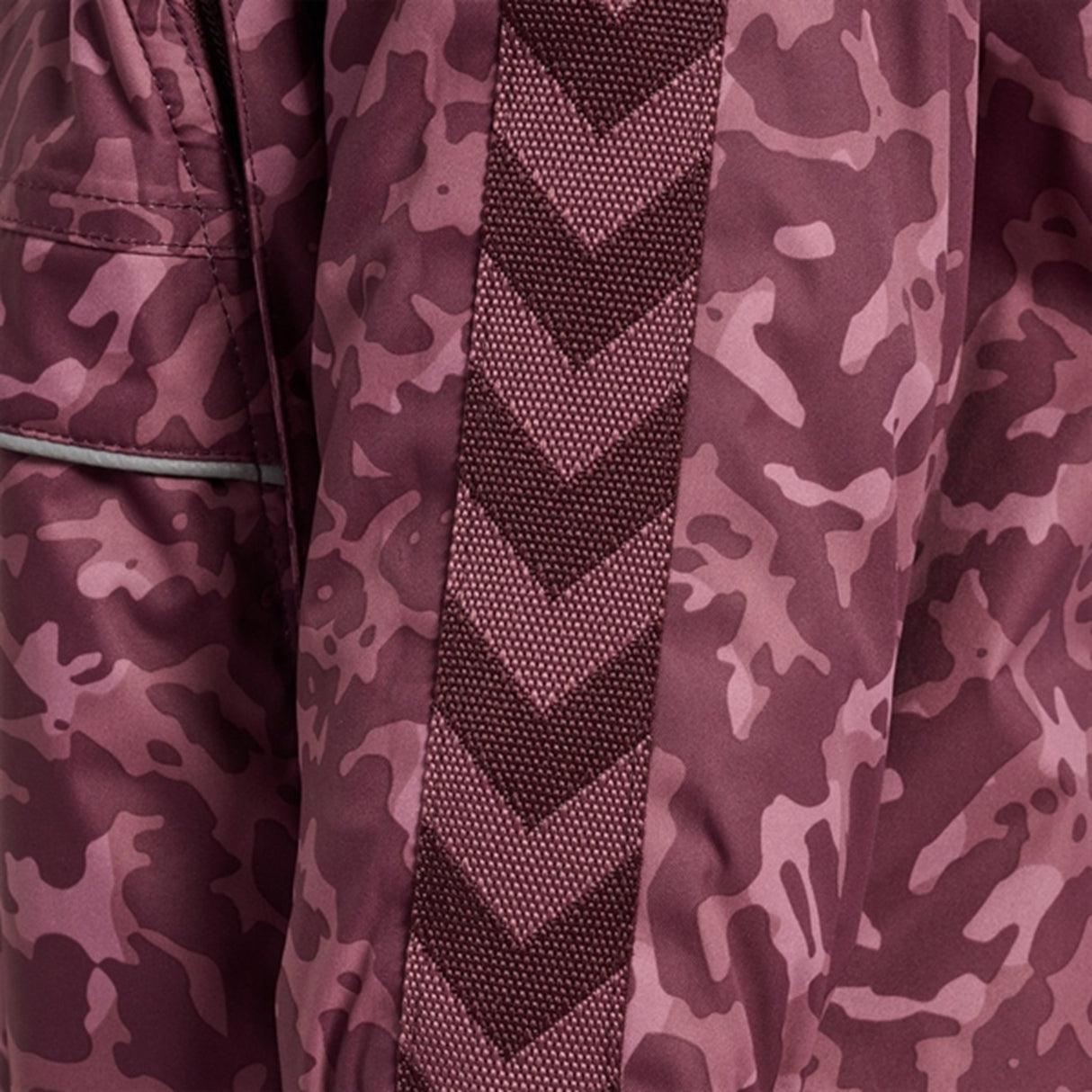 Hummel Flyverdragt Moon Tex Catawba Grape