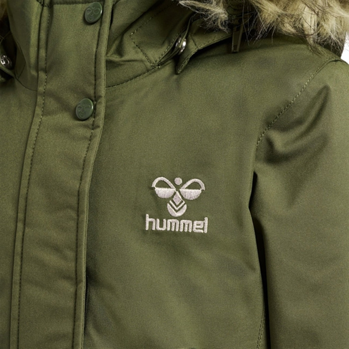 Hummel Frakke Alma Tex Olive Night