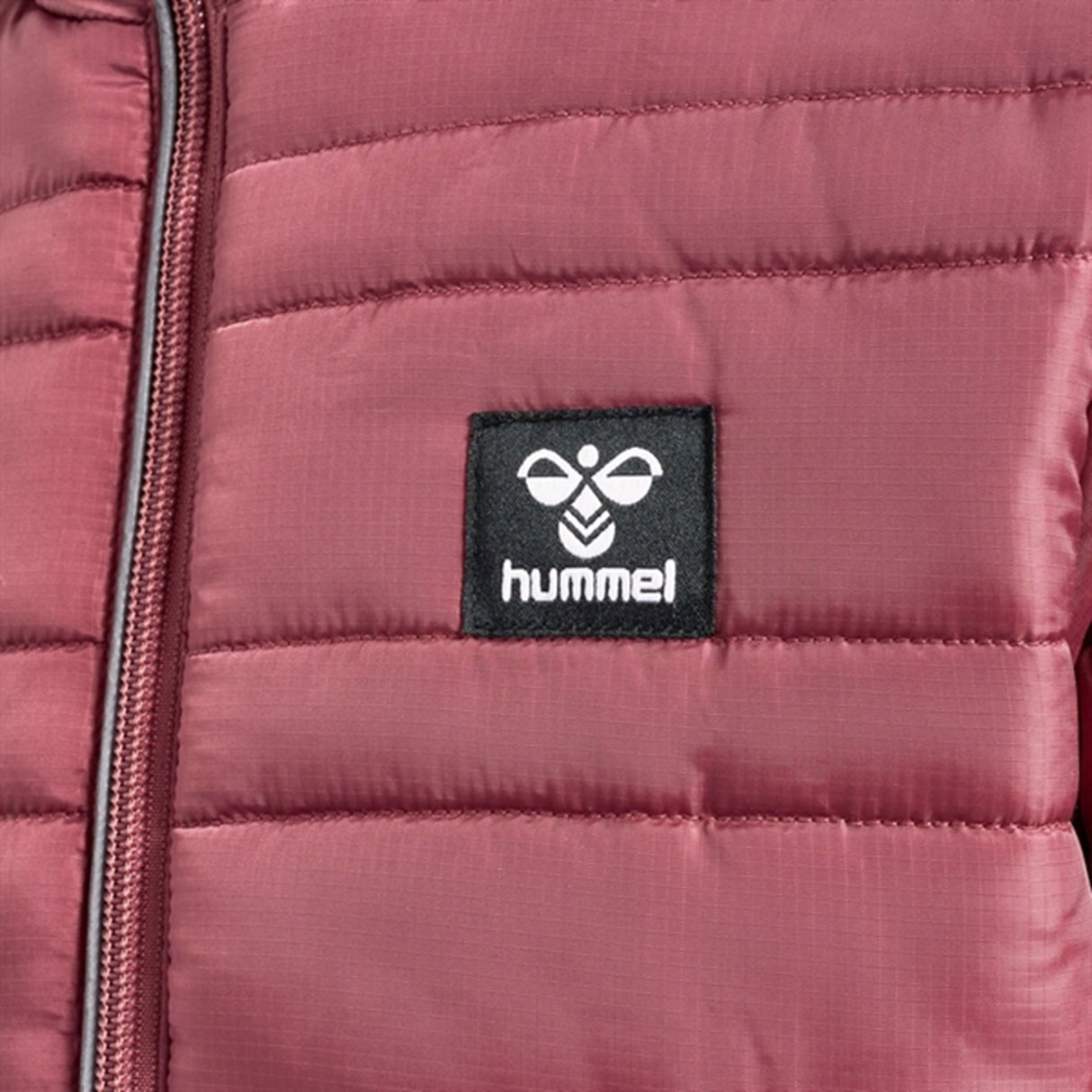 Hummel Jakke Mosgrave Tex Rose Brown