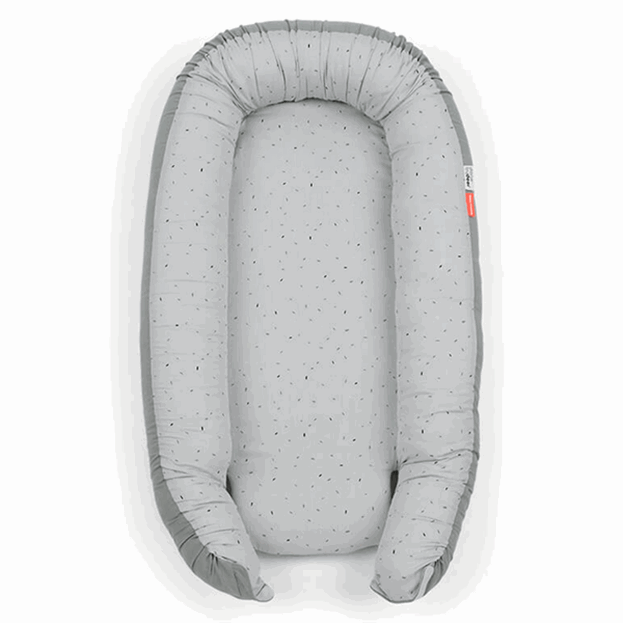 Done by Deer Cozy Nest Confetti Grey