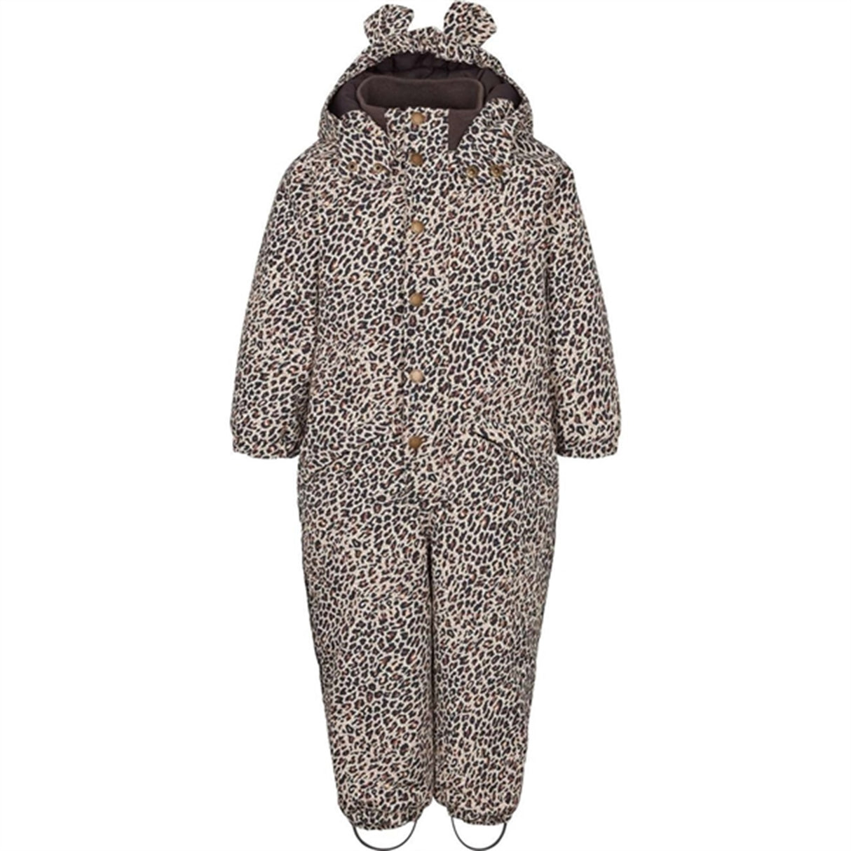 MarMar Flyverdragt Ollie Leopard