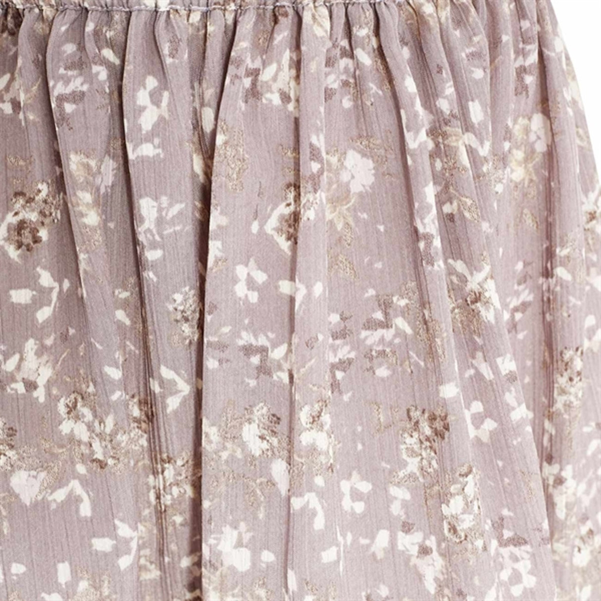 Sofie Schnoor Young Purple Nederdel