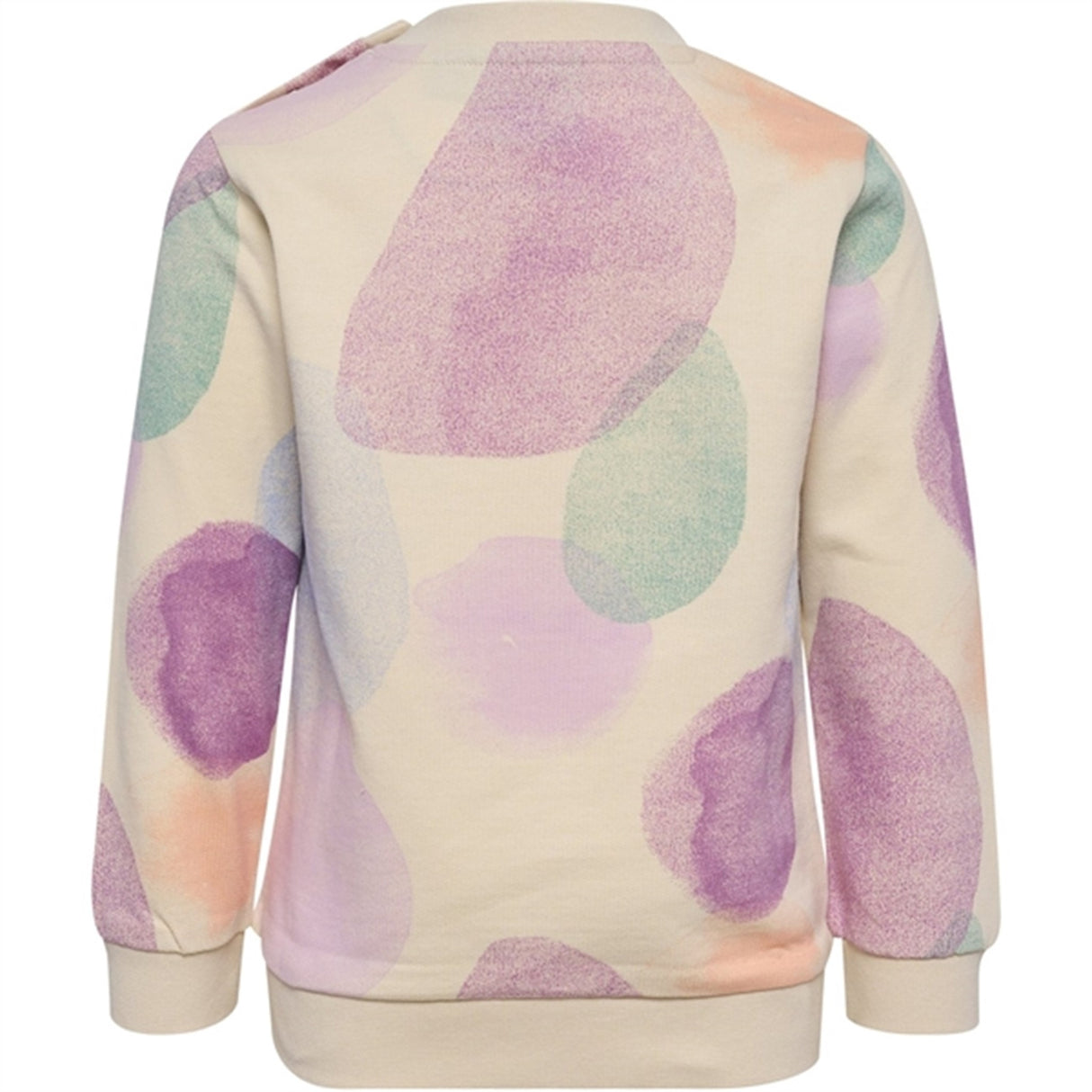 Hummel Whitecap Gray Carin Sweatshirt