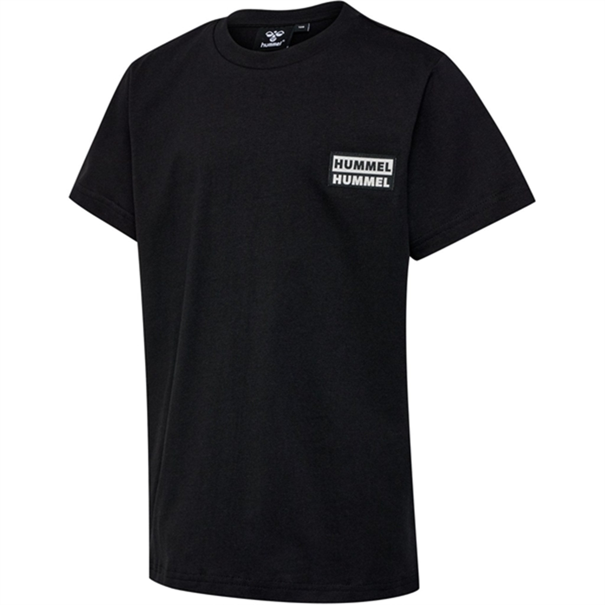 Hummel Black Surf T-Shirt 3