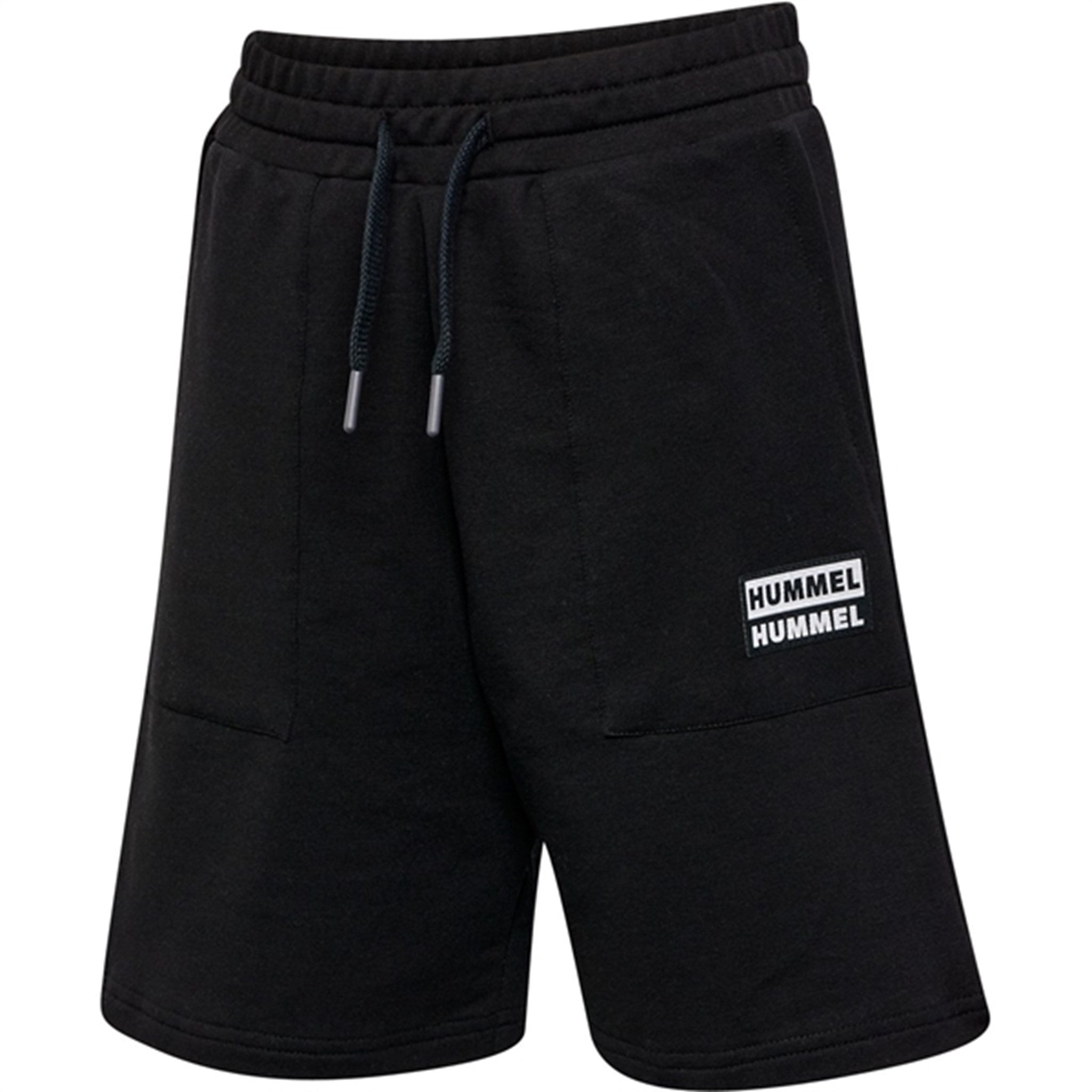 Hummel Black Owen Shorts 3