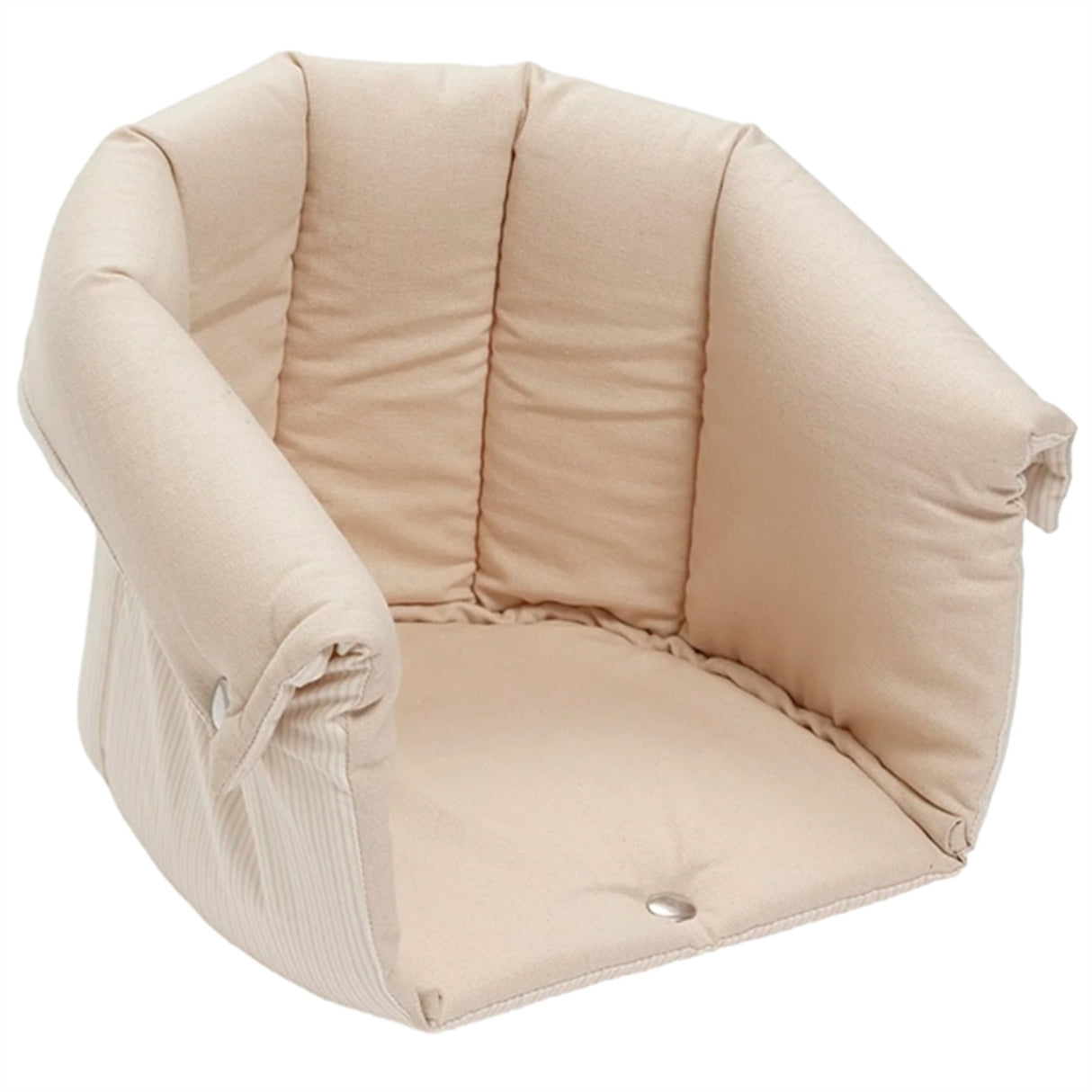 Copenhagen Multifunktionel Kaleche til Babylift Creme Solid w. Creme Stripe