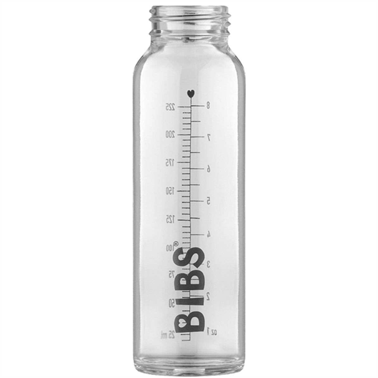 Bibs Sutteflaske Complete Set Ivory 225 ml