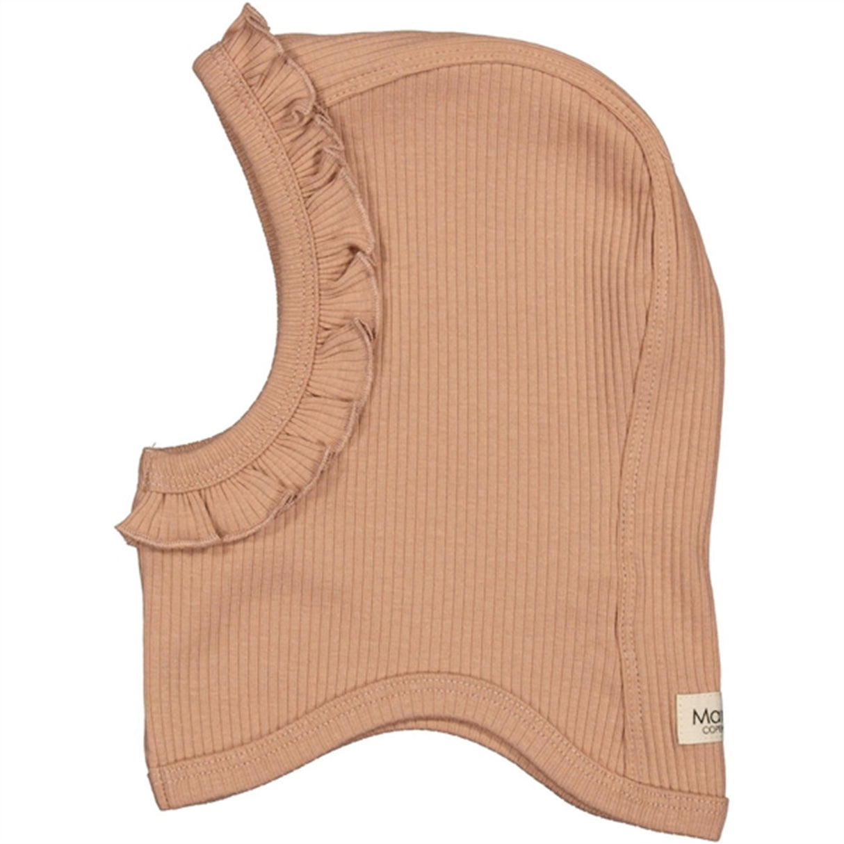 MarMar Elefanthue Frill Rose Brown