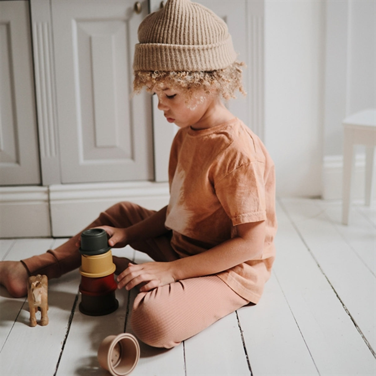 Mushie Stablekopper Retro