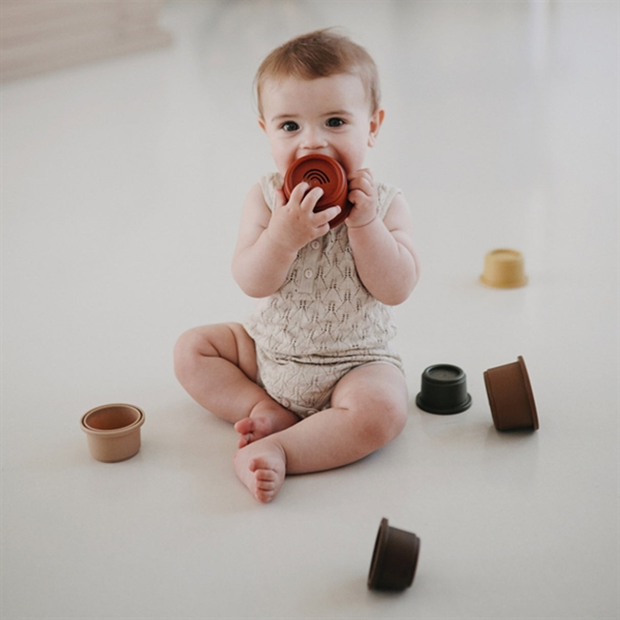 Mushie Stablekopper Retro