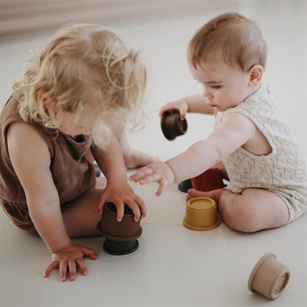 Mushie Stablekopper Retro