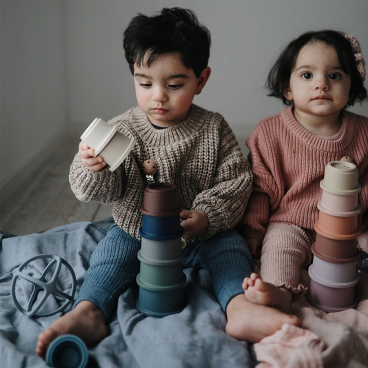 Mushie Stablekopper Forest