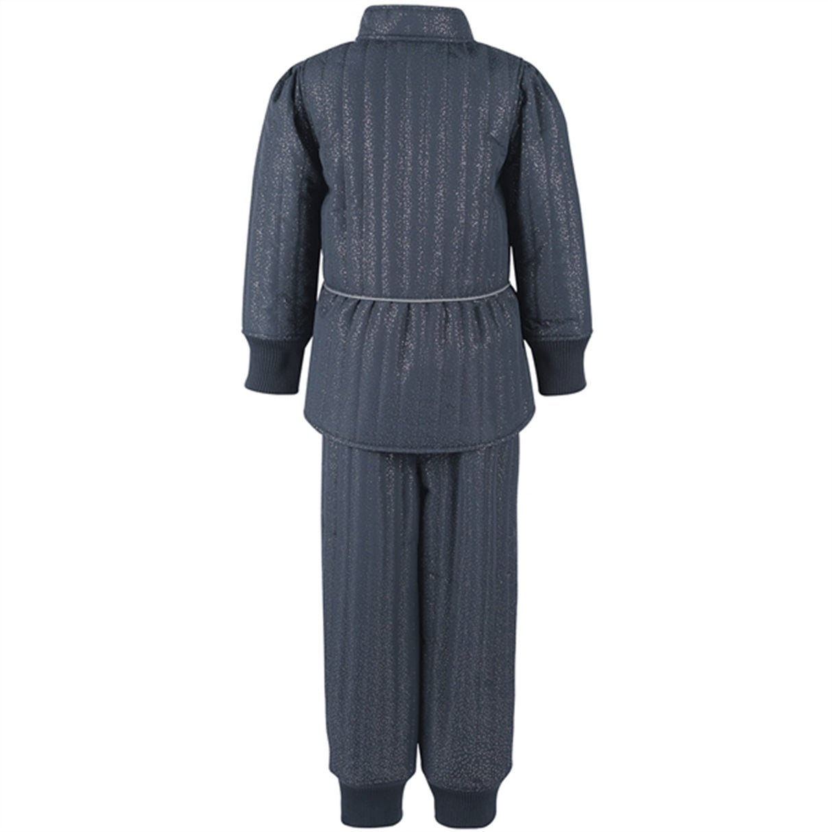 En Fant Termosæt m. Guld Glitter Parisian Night