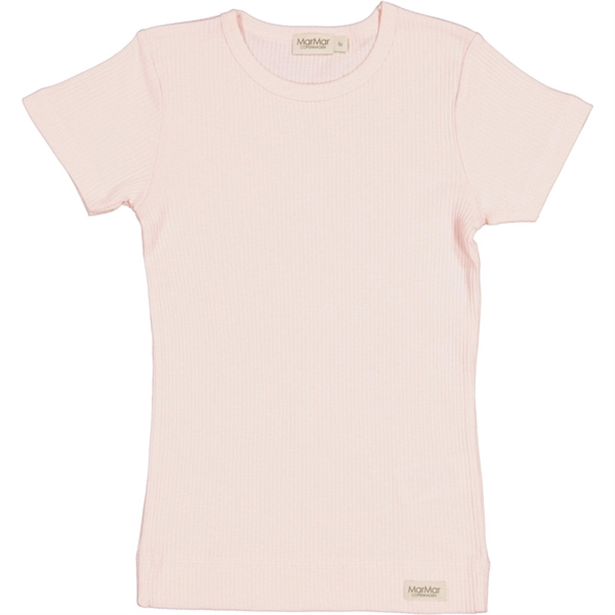 MarMar Modal Barely Rose Plain T-shirt