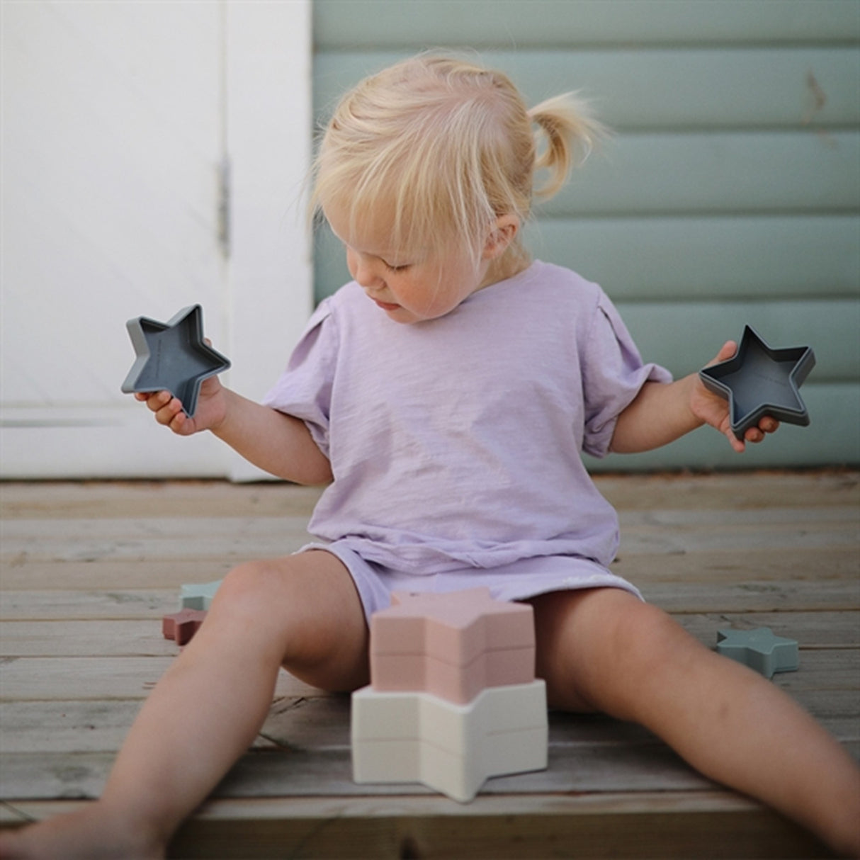 Mushie Stjerne Æsker