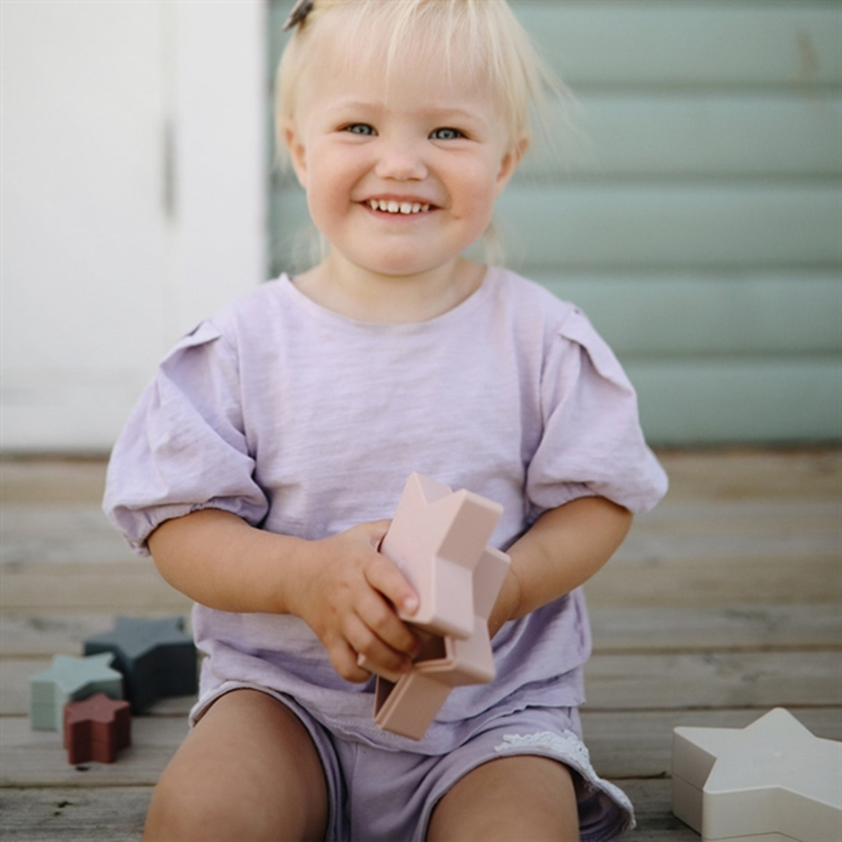 Mushie Stjerne Æsker