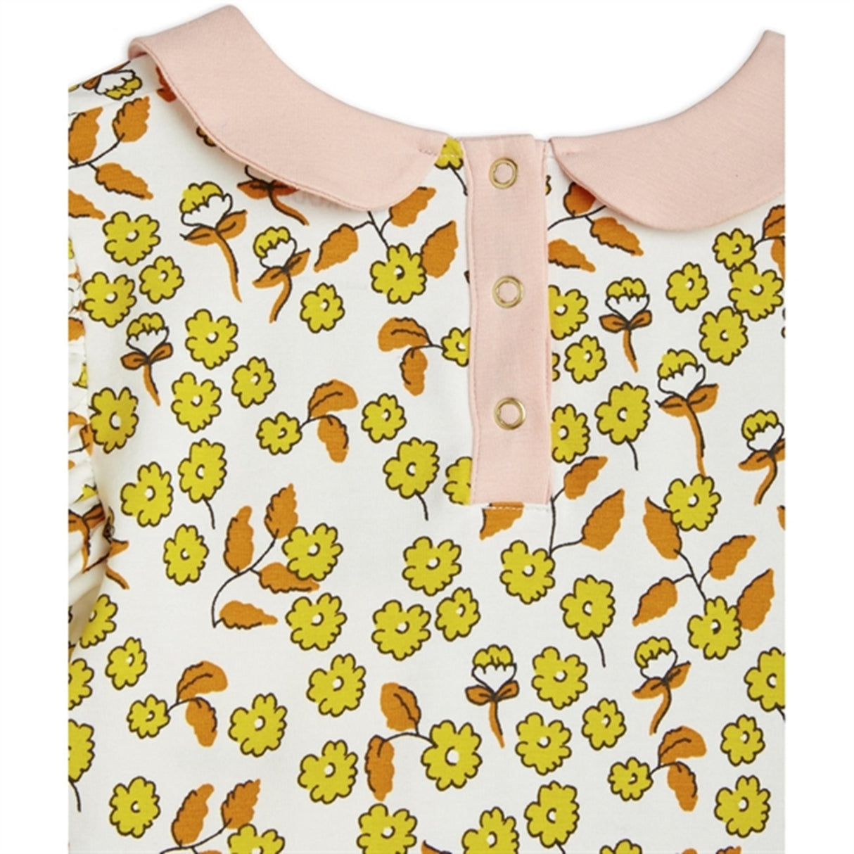 Mini Rodini Multi Flowers Aop Kjole