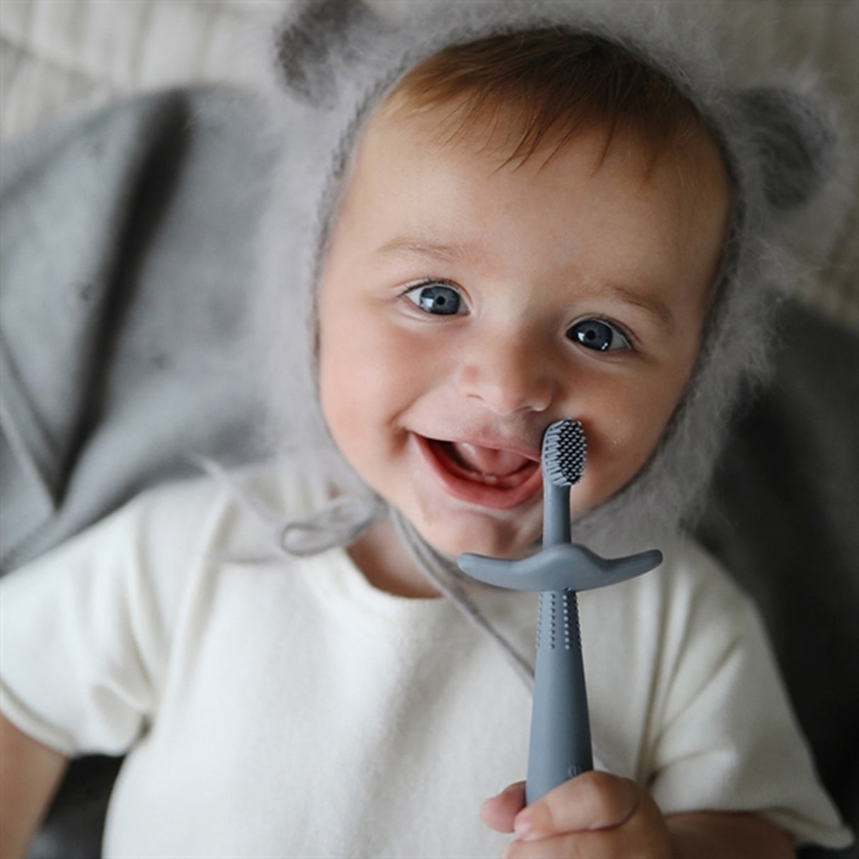 Mushie Tandbørste Star Tradewinds