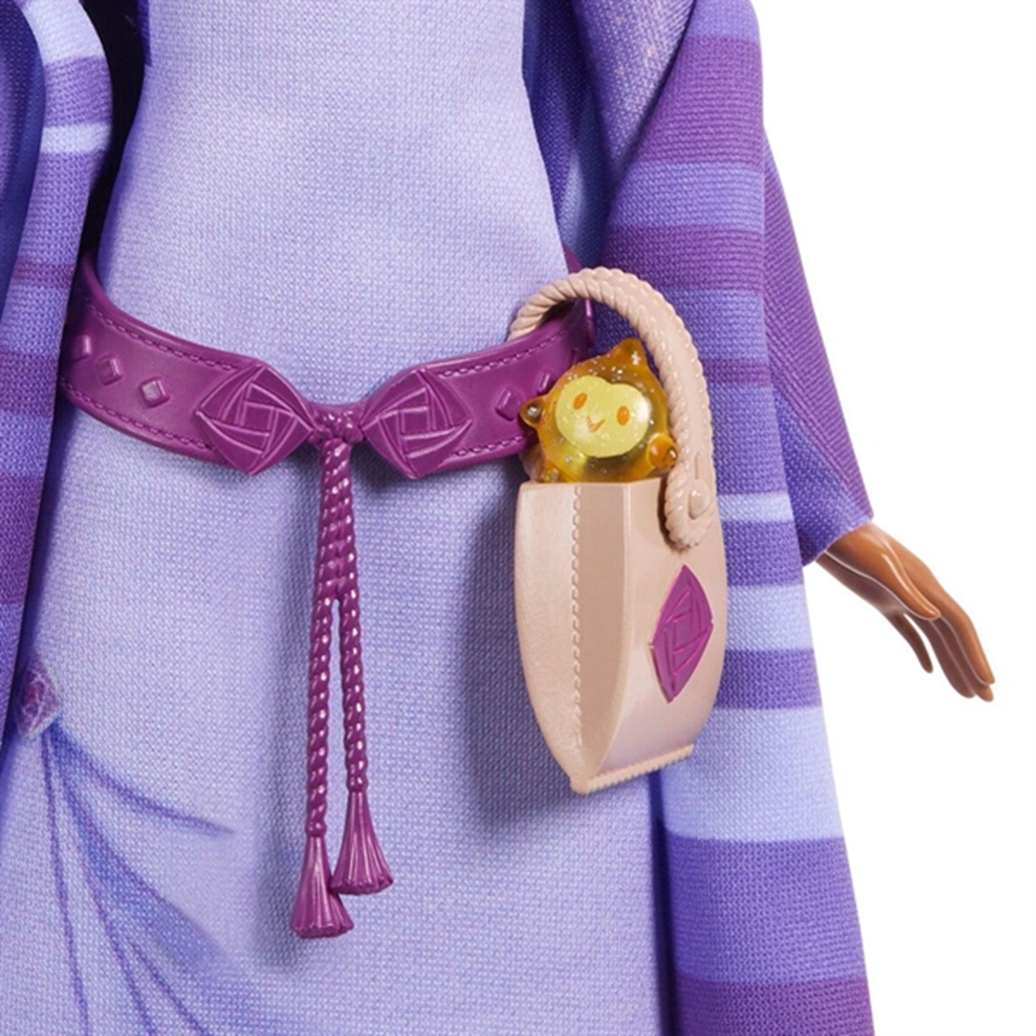 Disney Ønsket Fashion Dukke Asha Rejsesæt 4