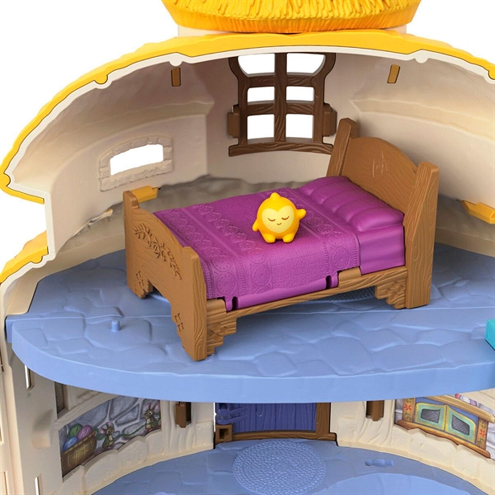 Disney Ønsket Mini Dukkehus 5
