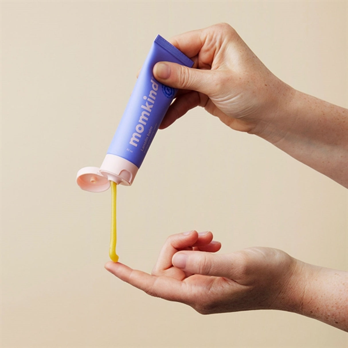 momkind Lanolinsalve 50 Ml