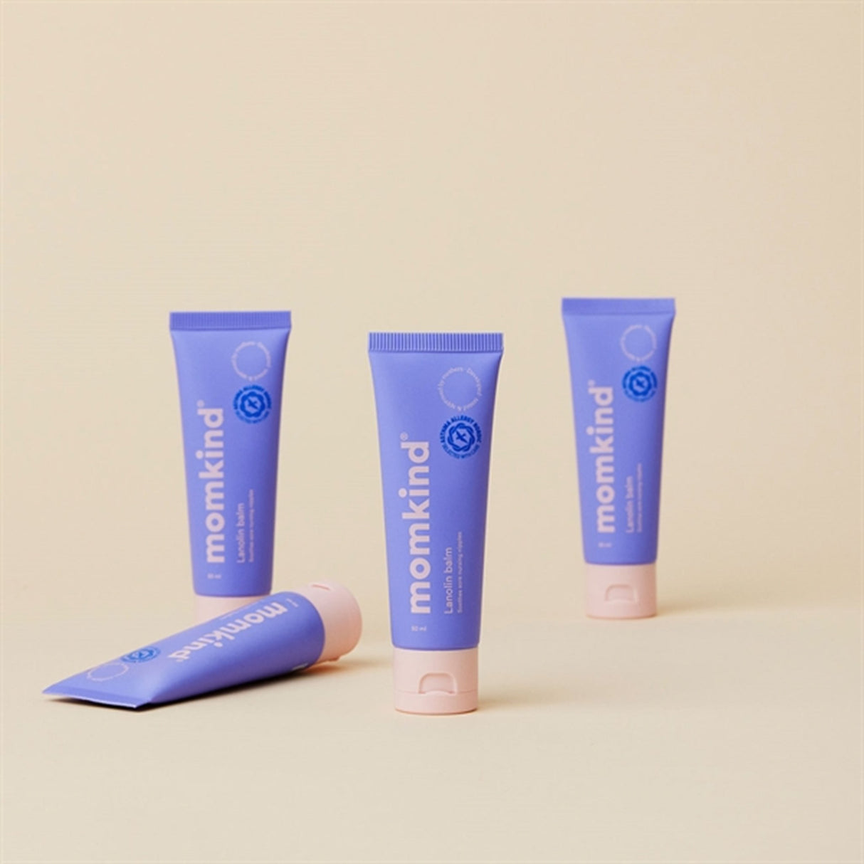 momkind Lanolinsalve 50 Ml