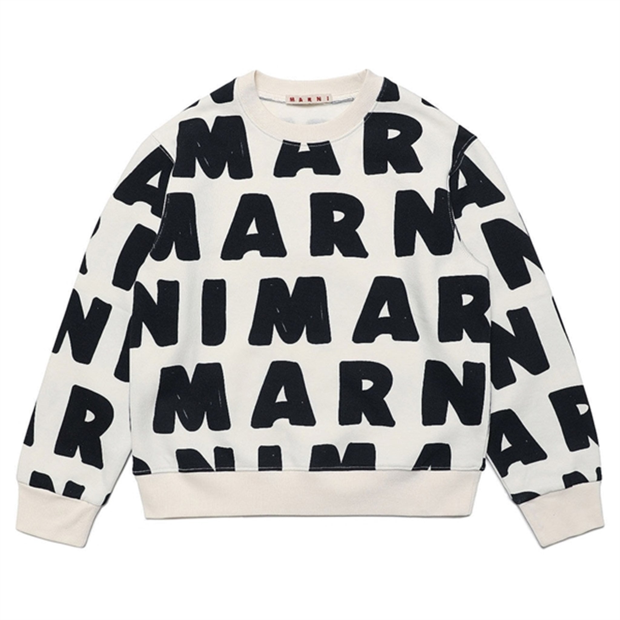 Marni Milk Sweatshirt