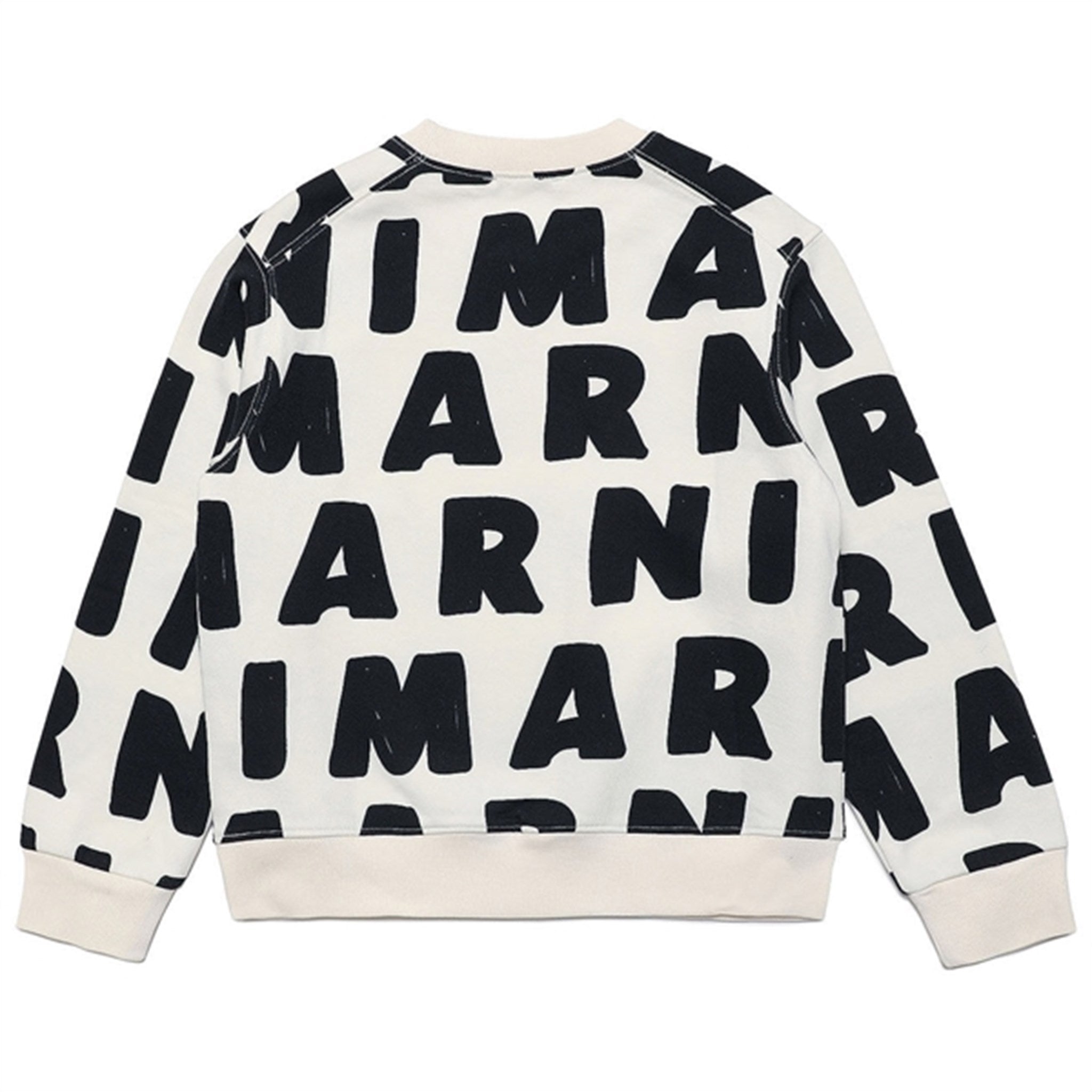 Marni Milk Sweatshirt 2