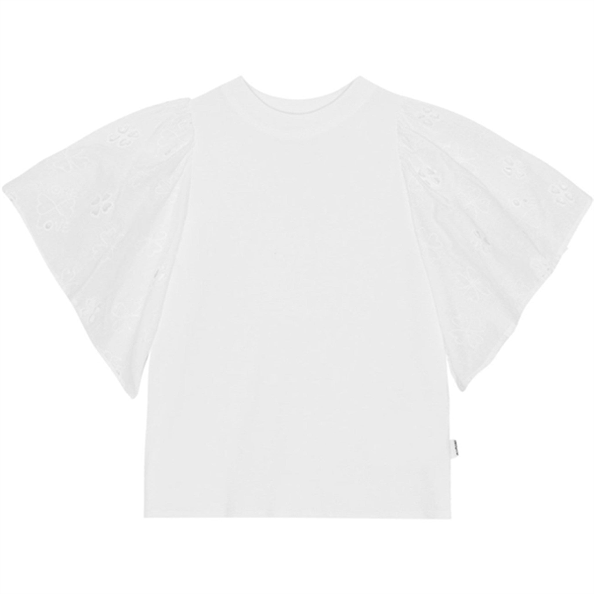 Molo White Ritza T-Shirt
