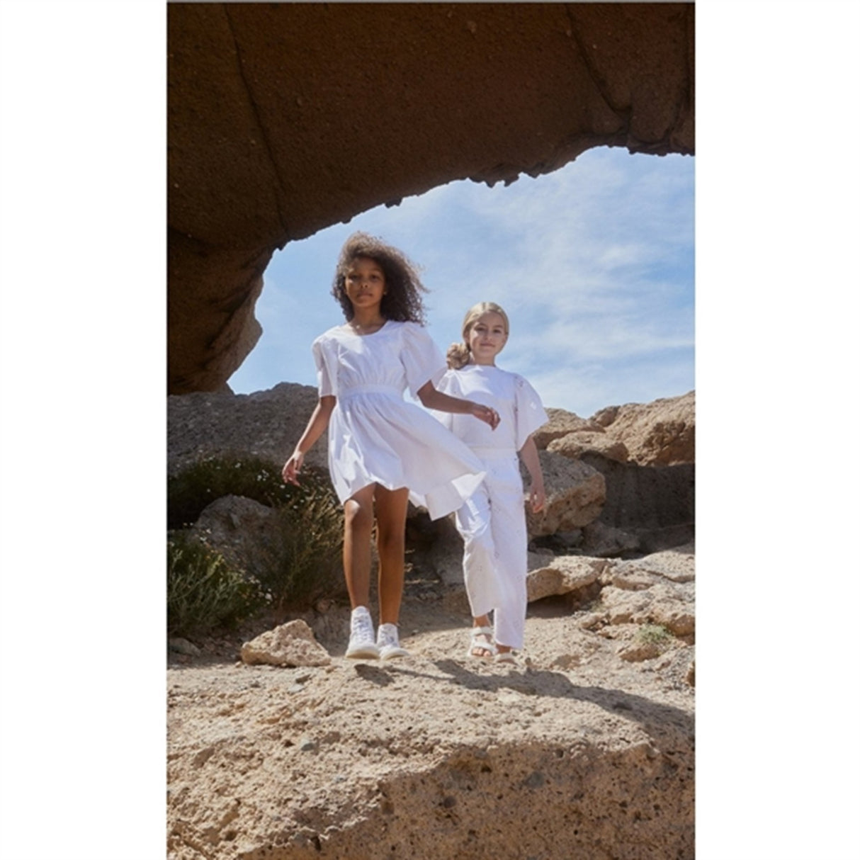 Molo White Ritza T-Shirt