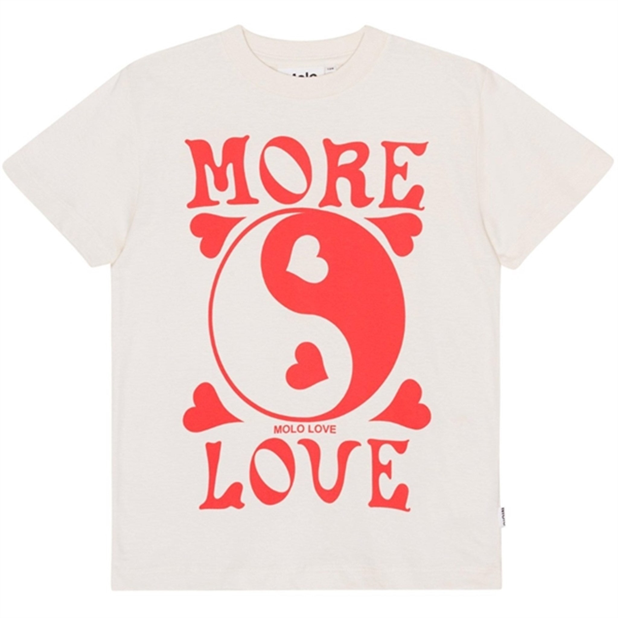Molo Sea Shell Roxo T-Shirt
